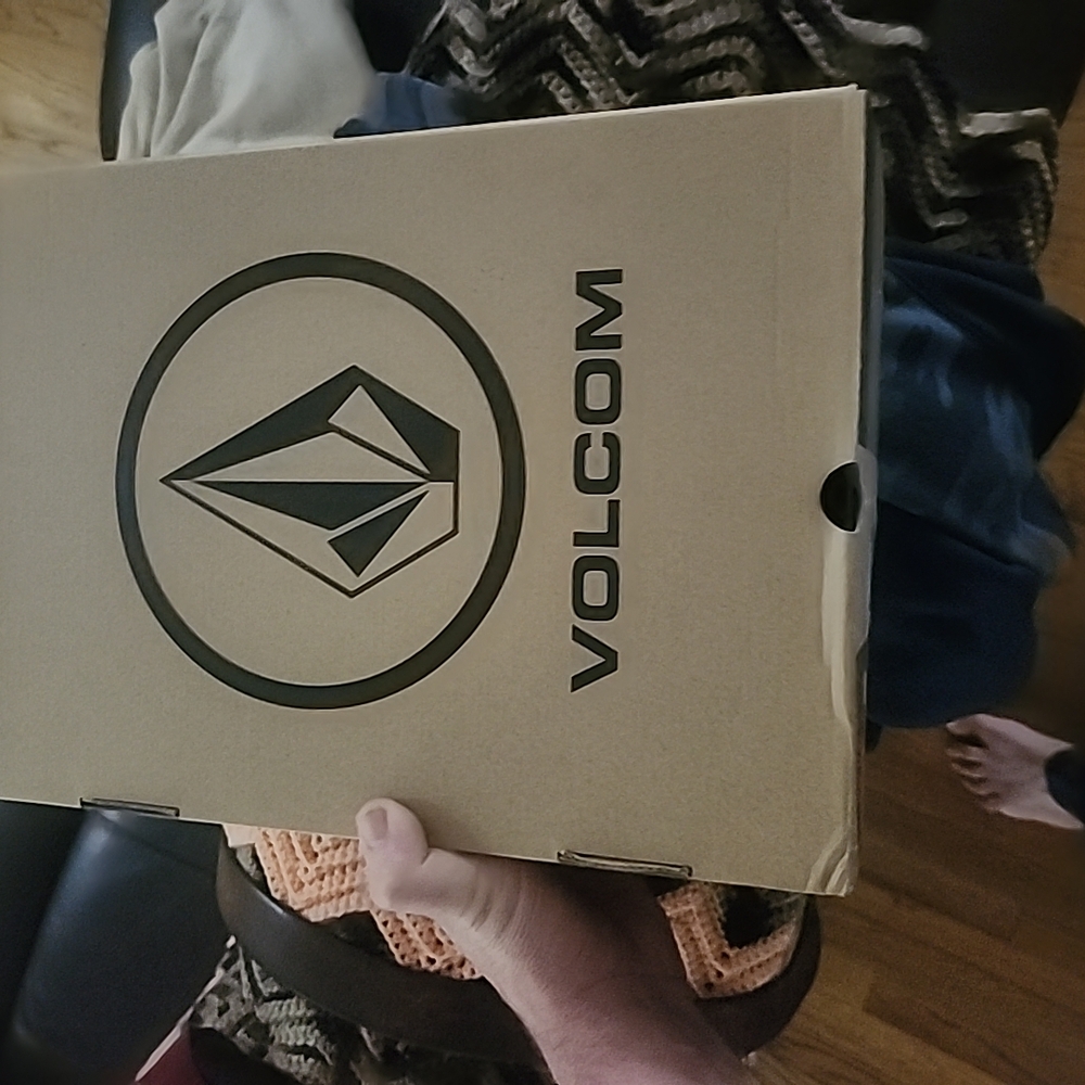 Volcom Work Boots